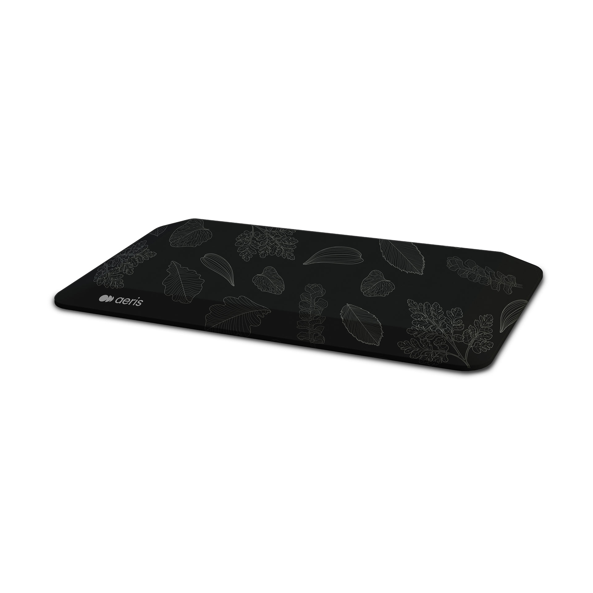 Aeris Muvmat - The anti-fatigue mat for active standing (Leaf Art)