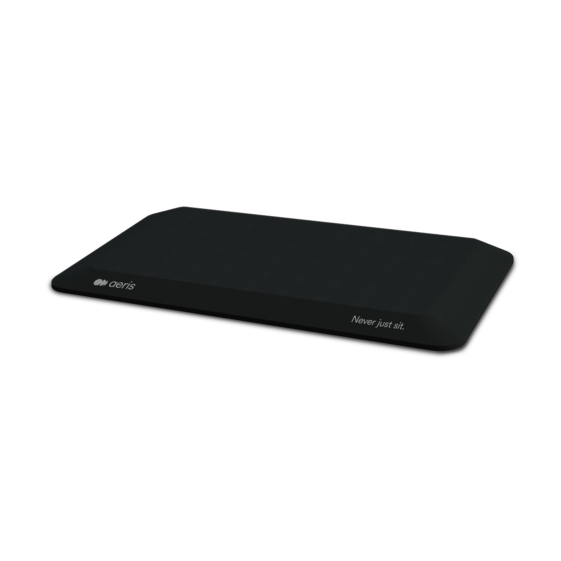 Aeris Muvmat - Le tapis anti-fatigue pour une position debout active (Noir)