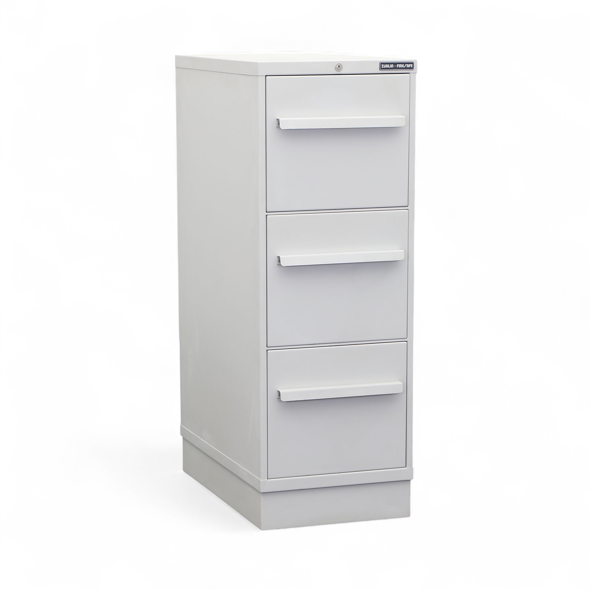 Feuerfester Schrank Züblin (Normal Gebraucht, Mit Schlüssel)