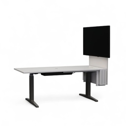 Multimedia Konferenztisch Haworth (Normal gebraucht, 180x80)