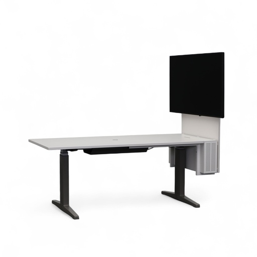 Multimedia Konferenztisch Haworth (Normal gebraucht, 180x80)