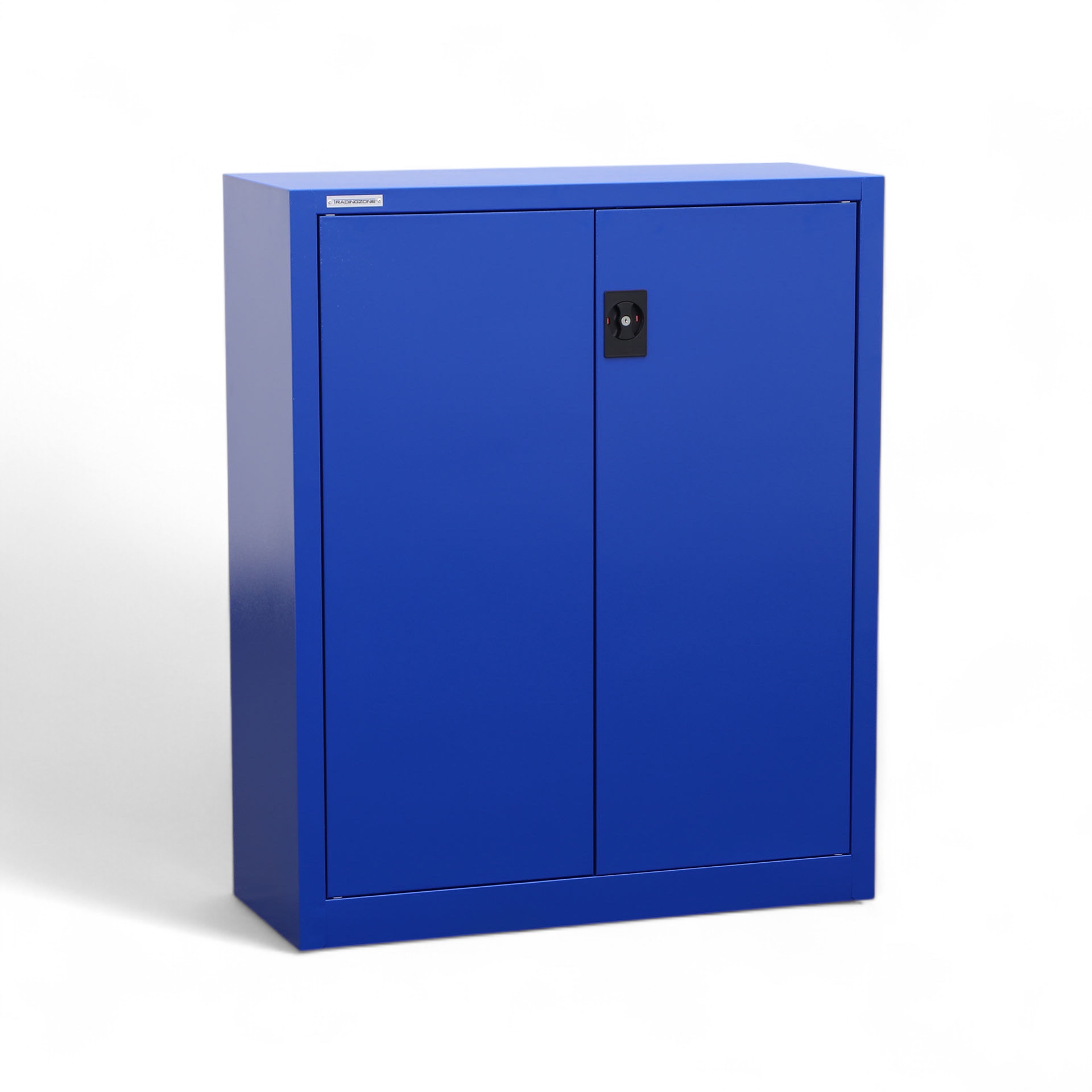Armoire métallique Tradingzone Steelline structurée