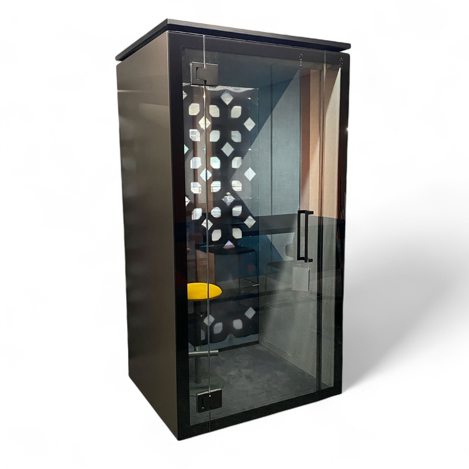 Alea F40 Una cabina telefonica