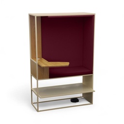 Work Box – Hans Rickenbacher AG (Magenta, Gut)