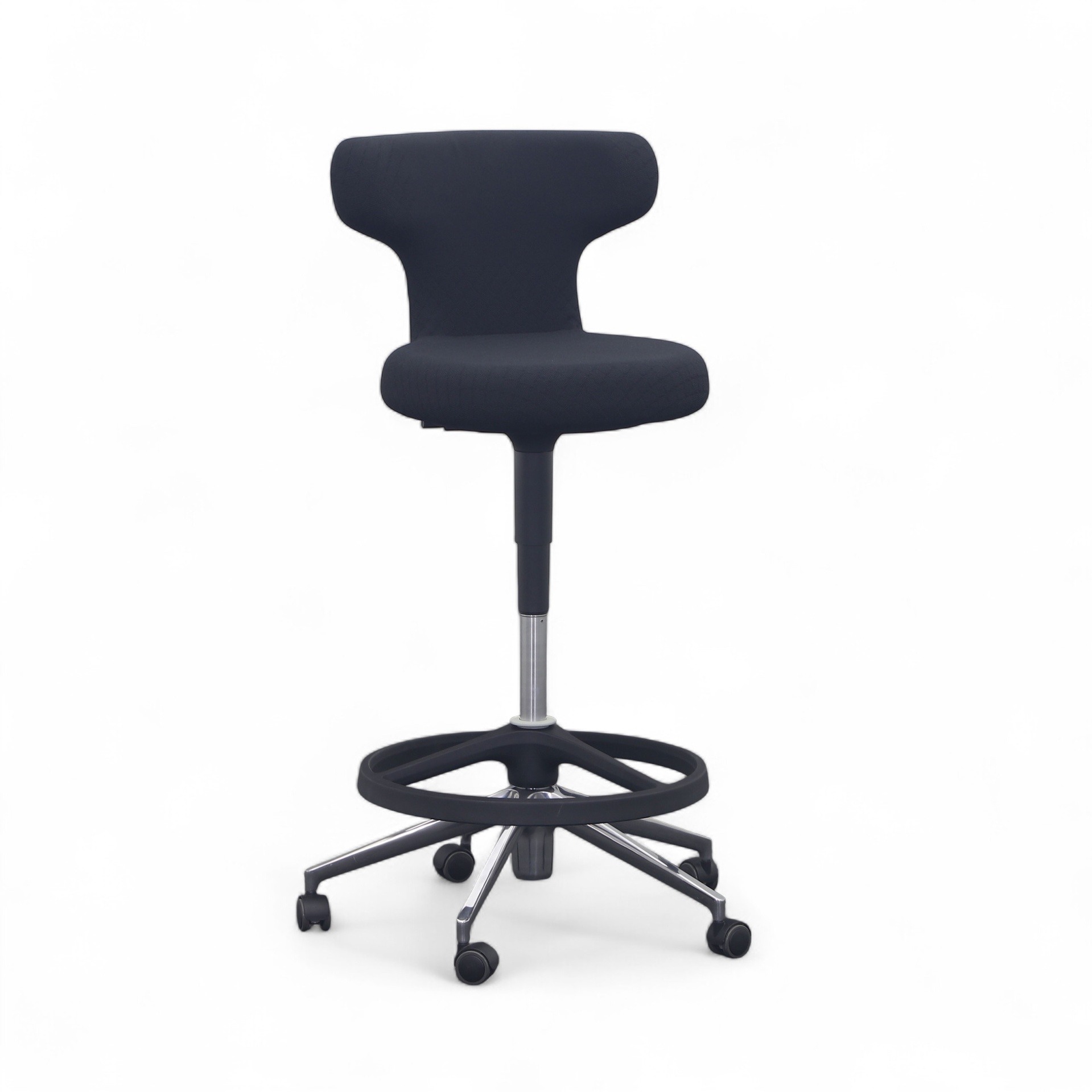 Bürostuhl Vitra Pivot High Stool (Gut)