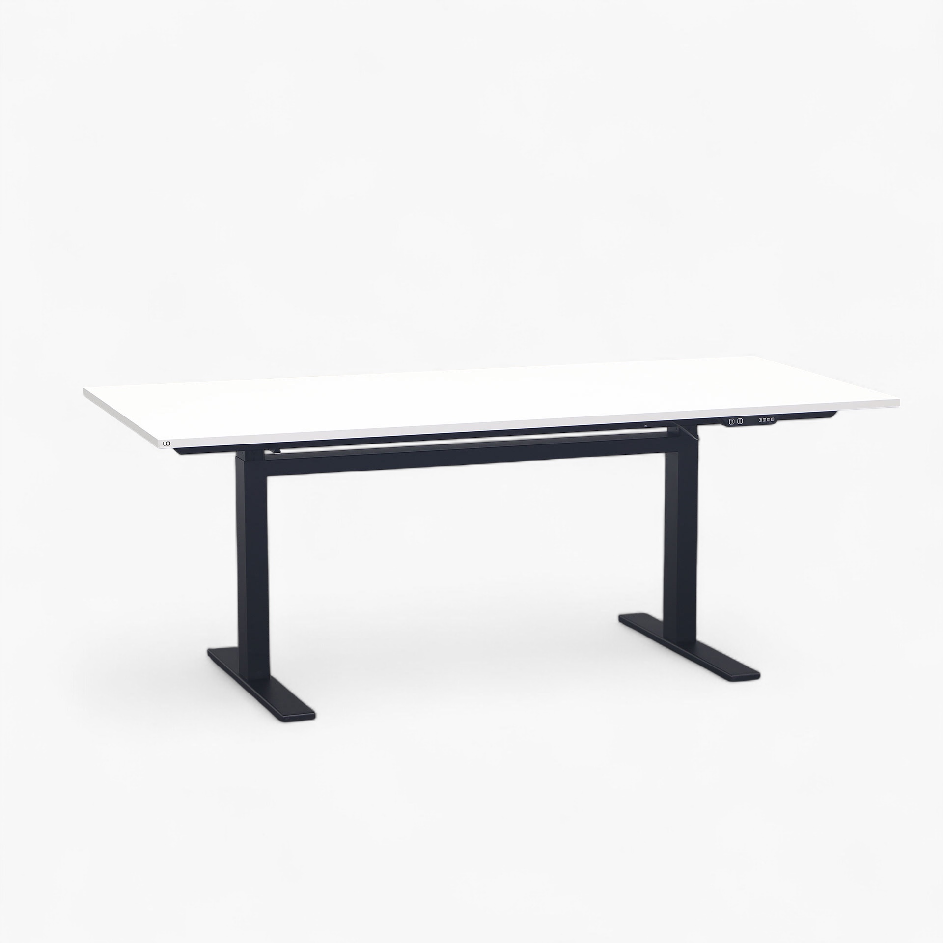 Height-adjustable desk Lista LO Choice (Normal used)
