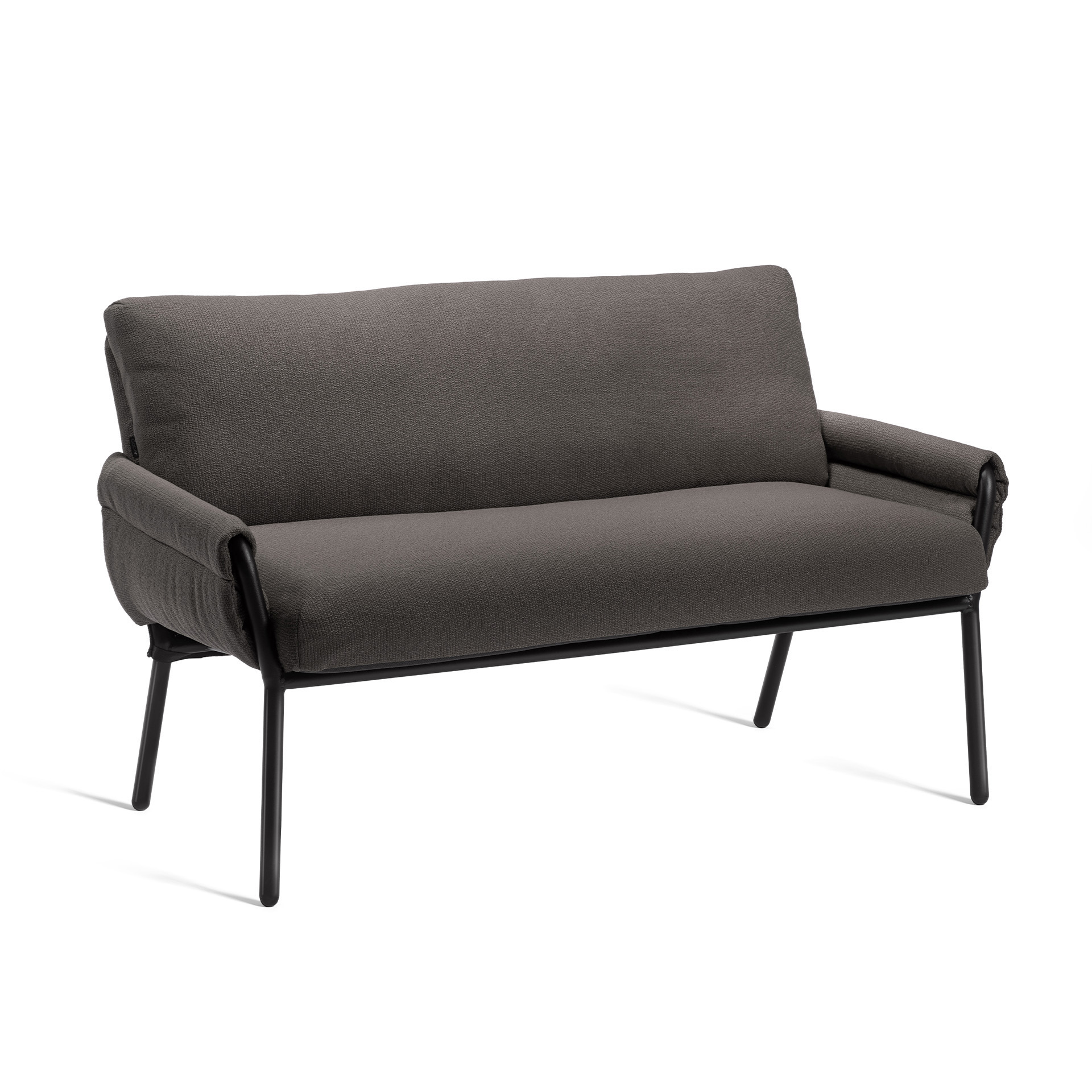 Image of Gaber Coachella Gartensofa 136.0 x 81.0 x 66.0 cm, Anthrazit, Neu