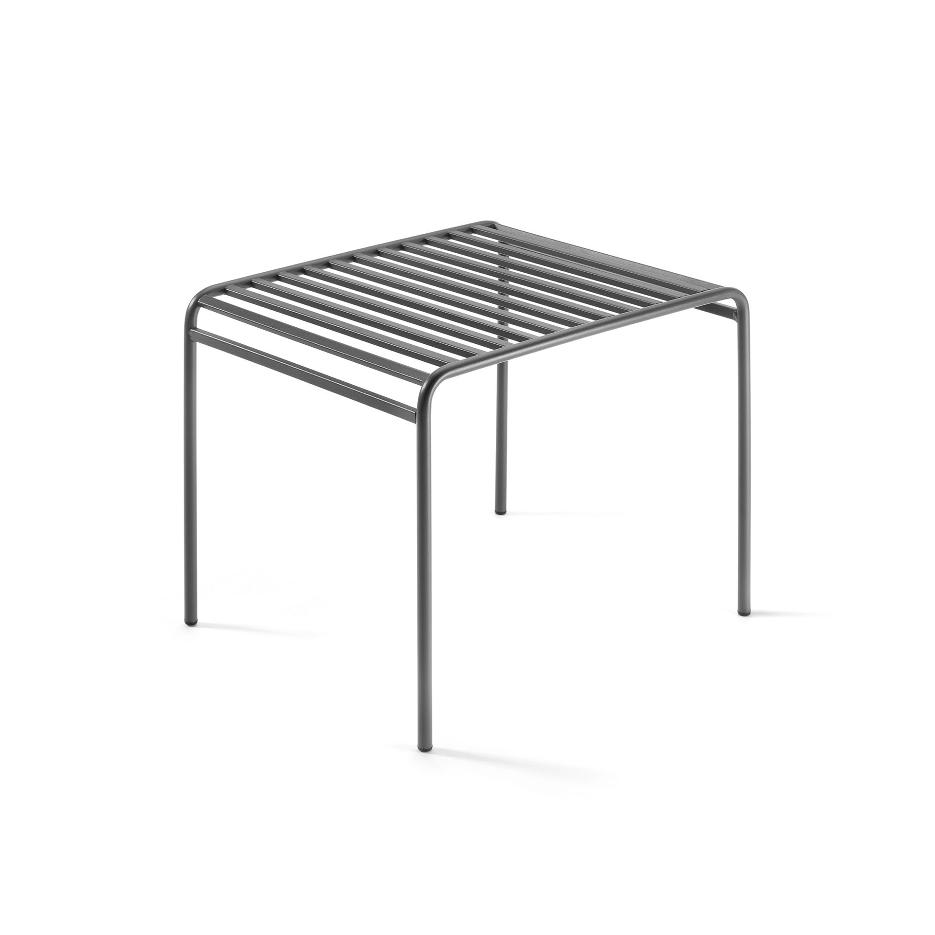 Image of Gartentisch Gaber Link 57.0 x 45.0 x 45.0 cm, Anthrazit, Neu