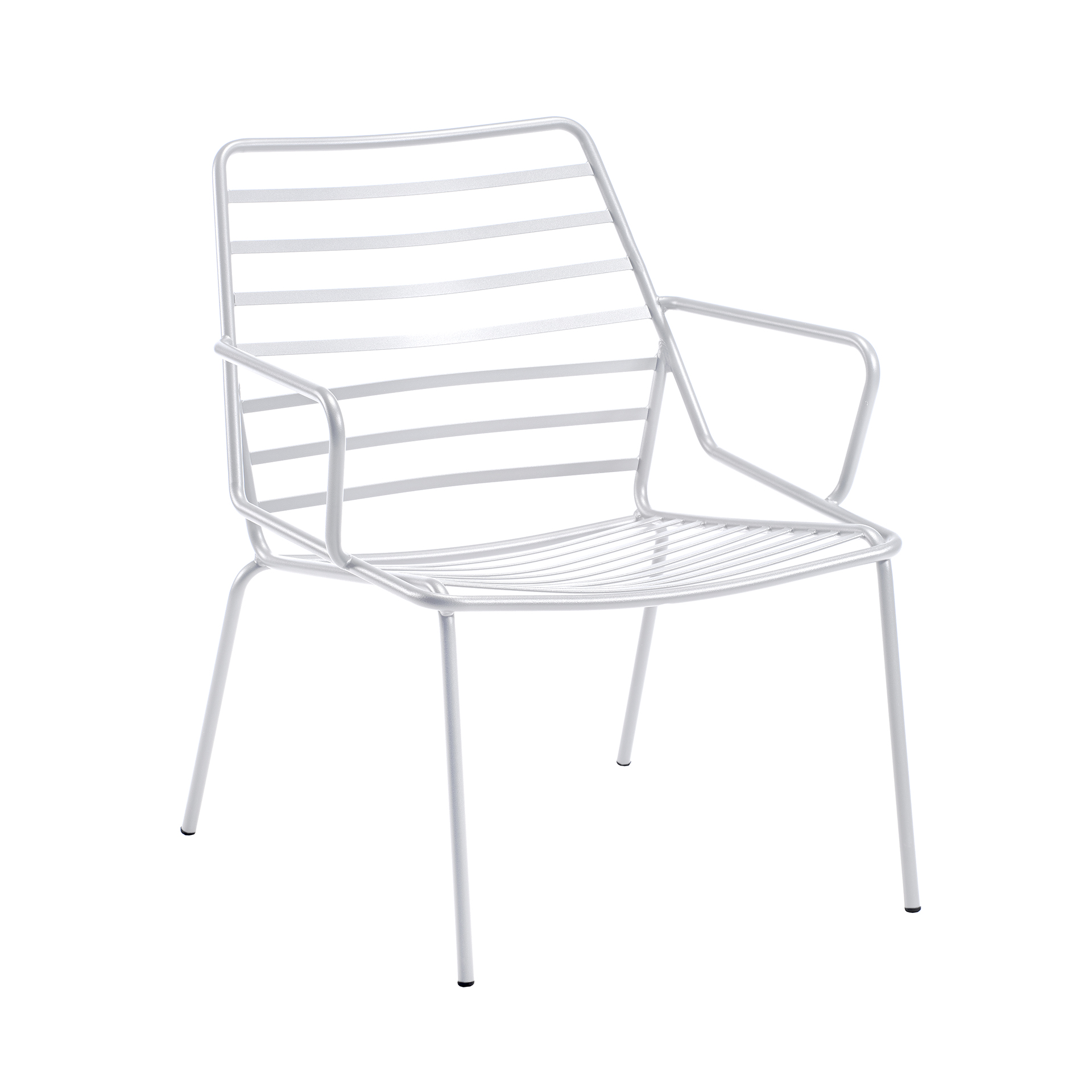 Image of Gartensessel Gaber Link 65.0 x 76.0 x 61.0 cm, Weiss, Neu