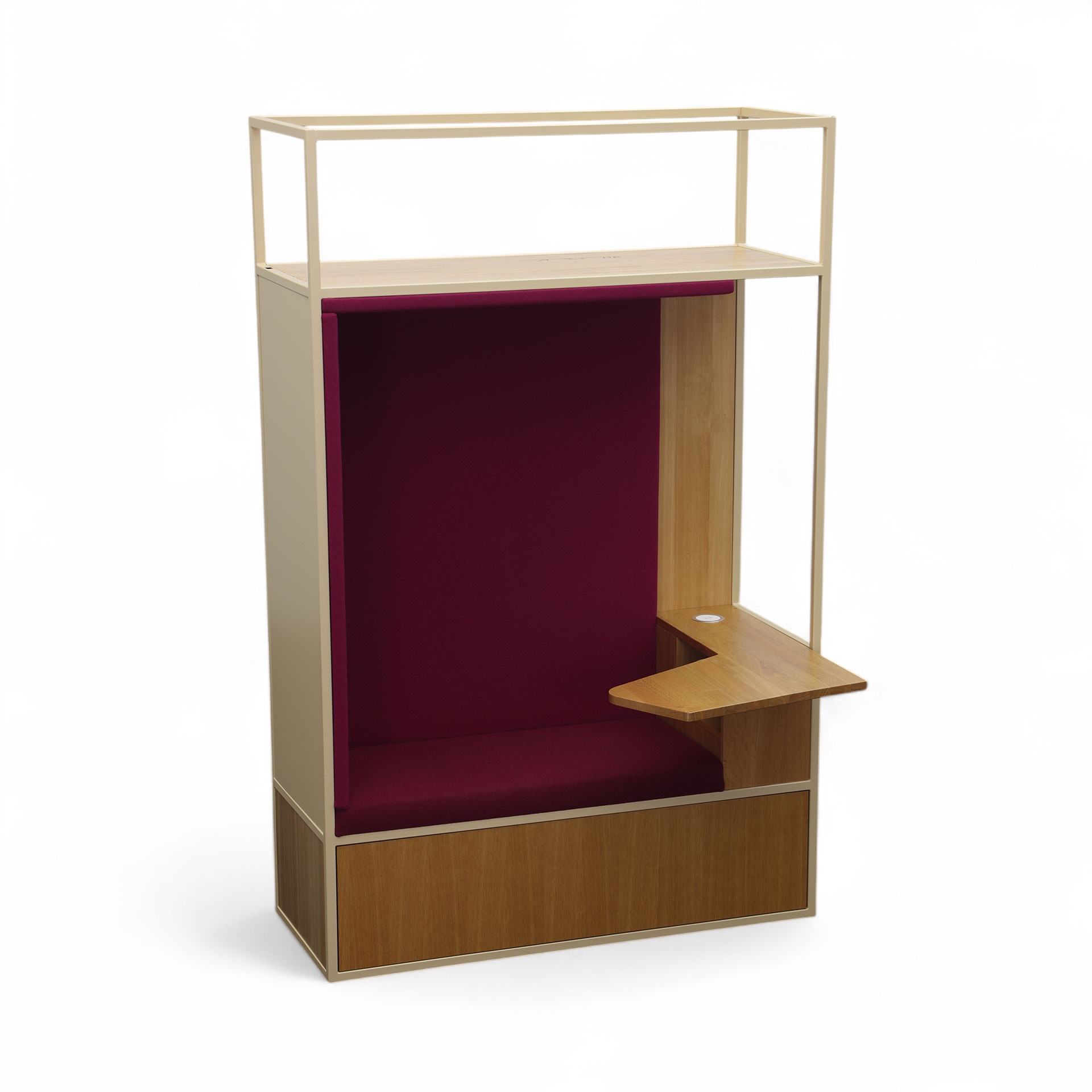 Work Box – Hans Rickenbacher AG (Magenta, Gut)