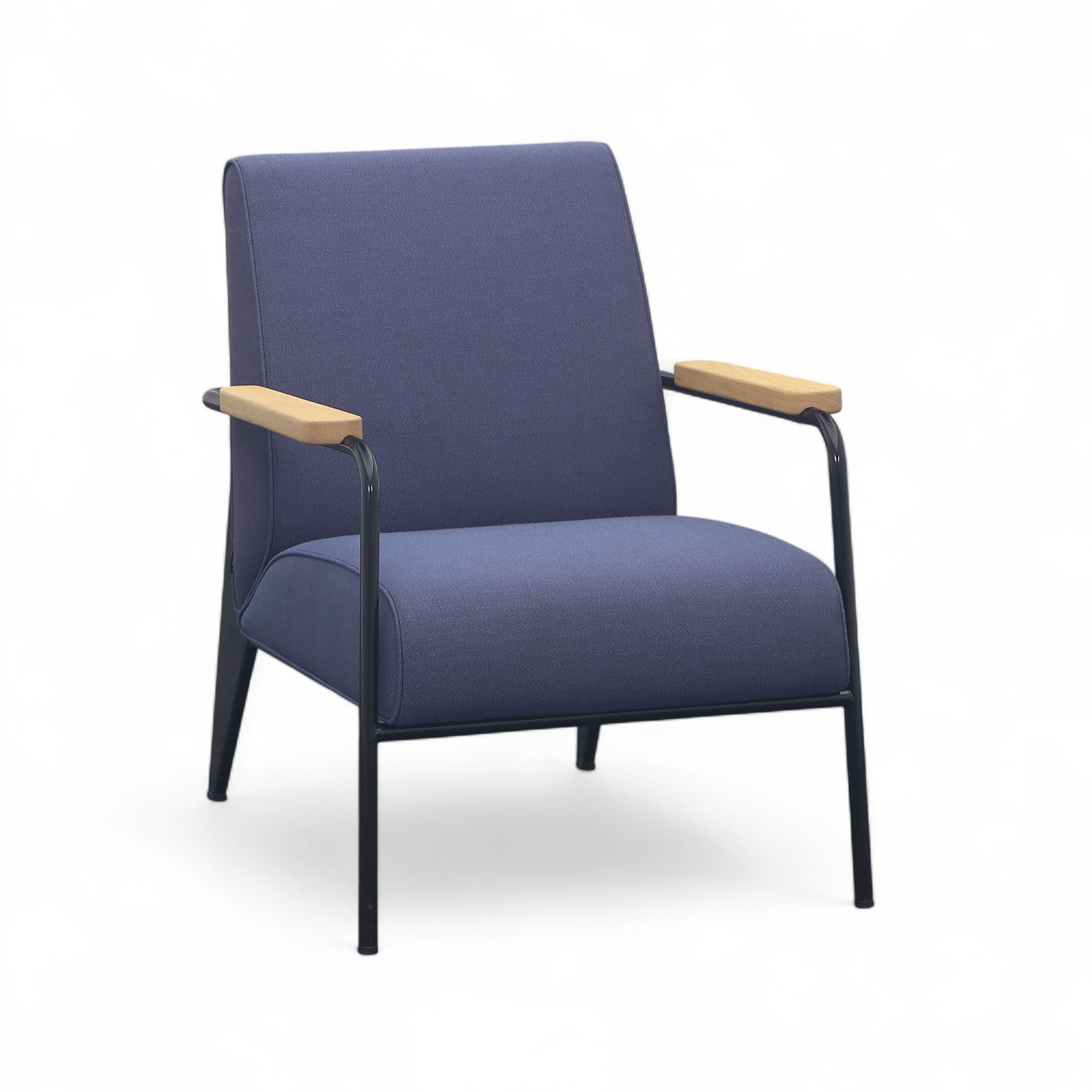 Jean Prouvé Fauteuil de Salon by Vitra (Normal used)