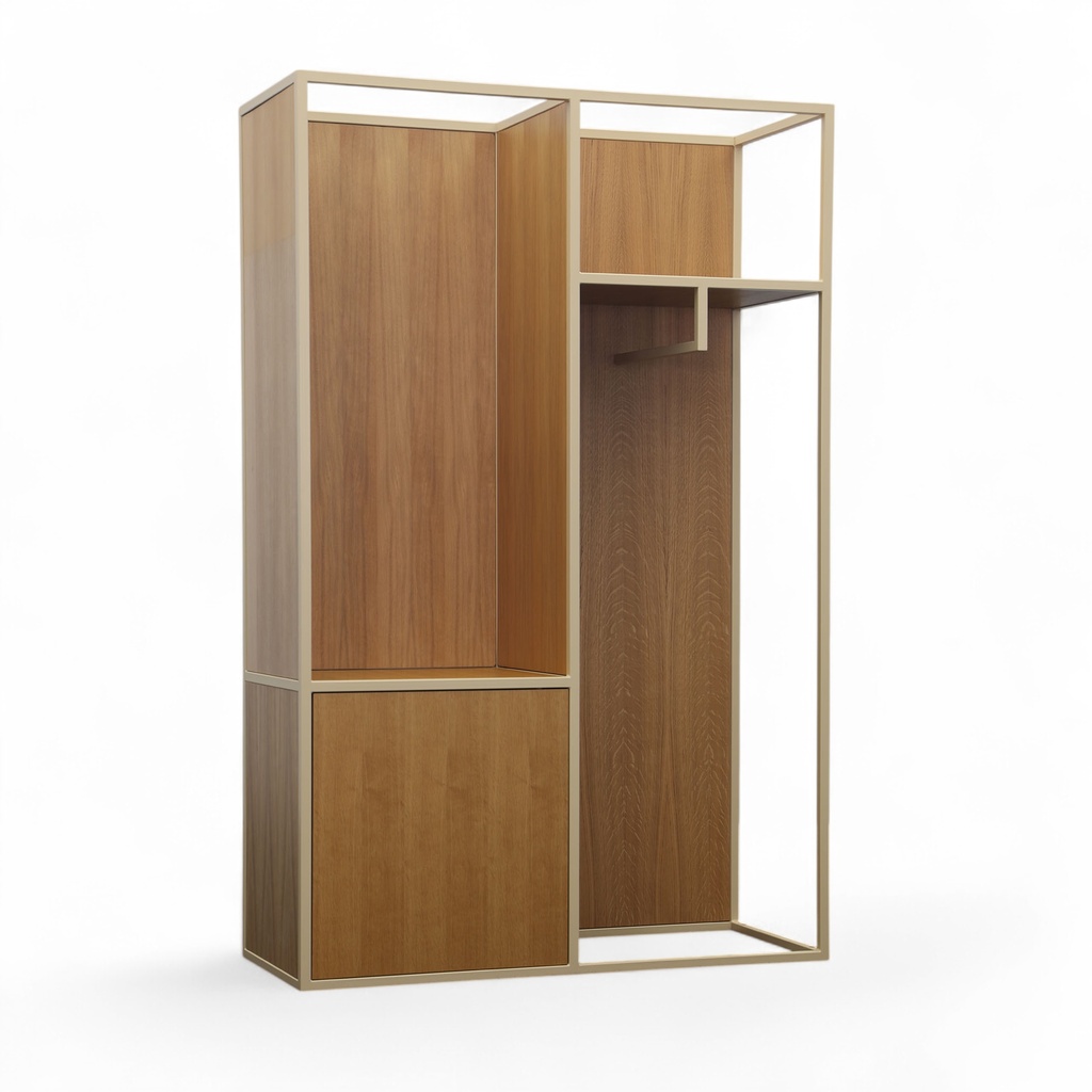Garderobe Hans Rickenbacher AG (Gut)