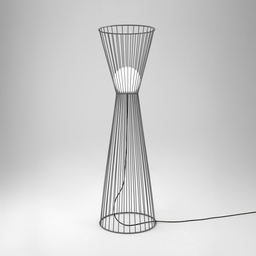 Outdoor Lampe Milani Lunapiena (Anthrazit)