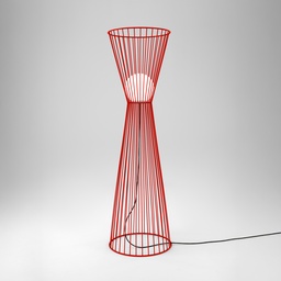 Outdoor Lampe Milani Lunapiena (Rot)