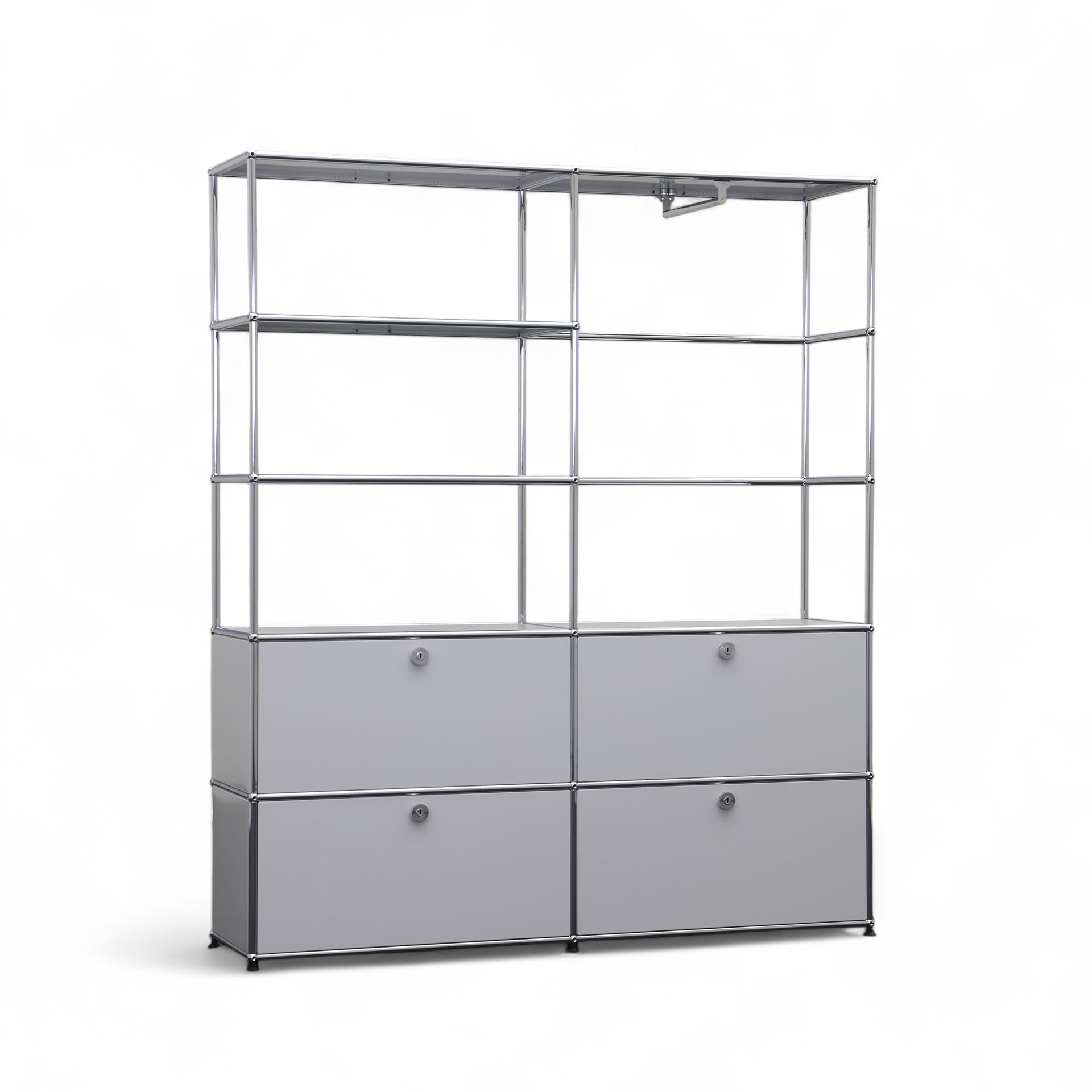Modul Garderobenschrank USM Haller (Gut)