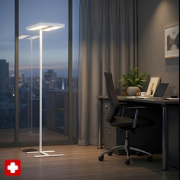 Stehleuchte Alteme ECO P swissmade (Normal gebraucht)