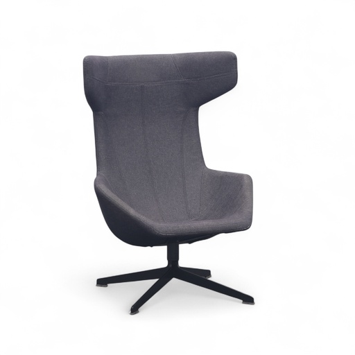Take a Line for a Walk – Designer Lounge Sessel von Alfredo Häberli für Moroso (Normal gebraucht)