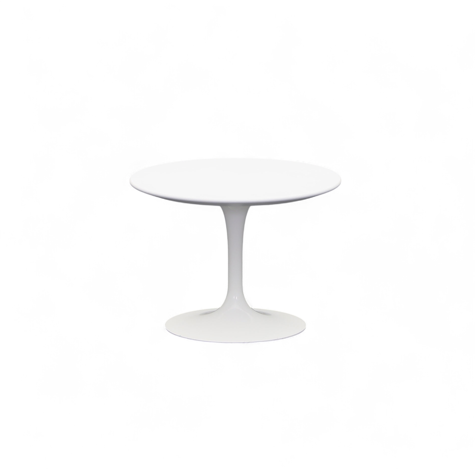 Saarinen Couchtisch Knoll International (Normal gebraucht, 51x51)