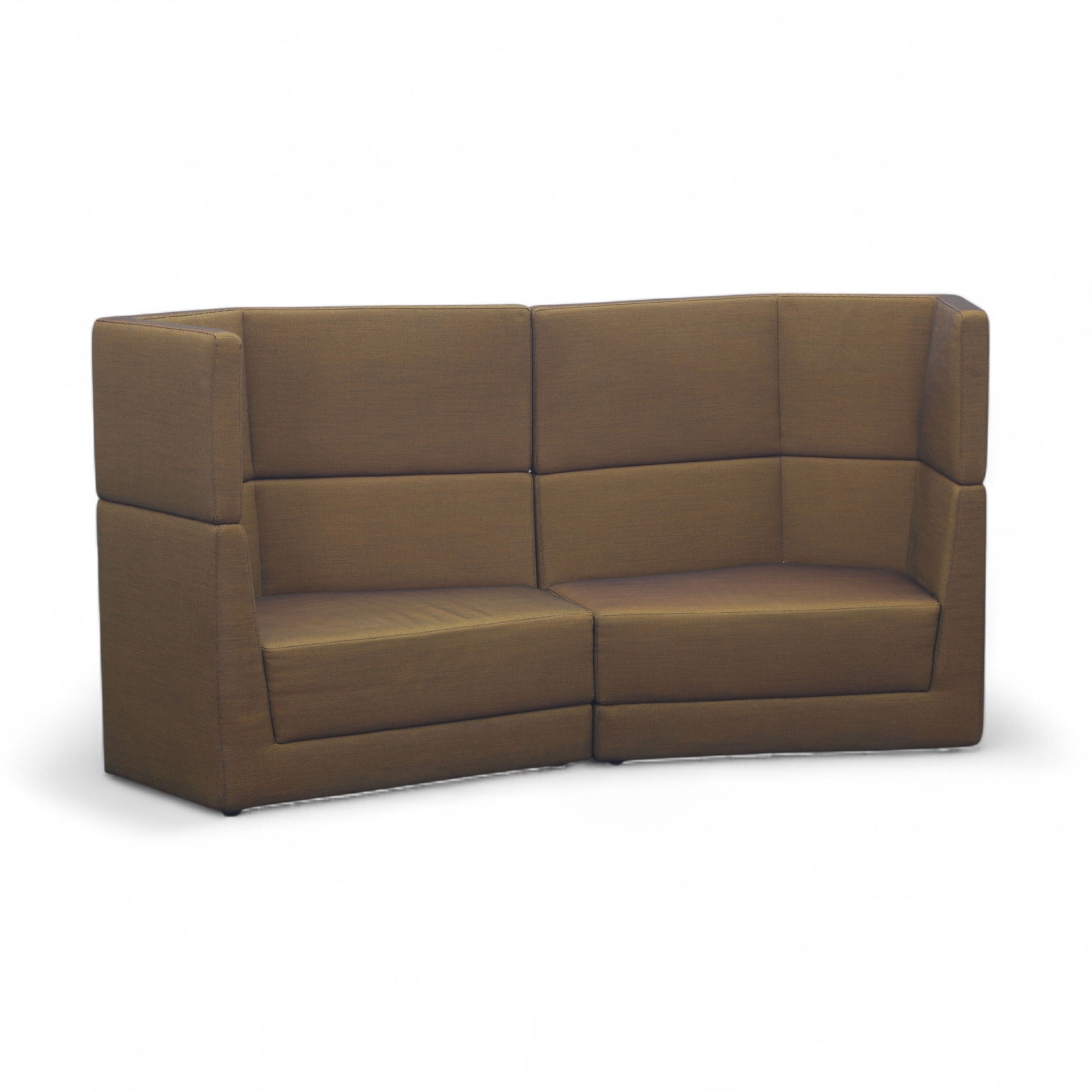 4-Sitzer Lounge Sofa Cor Scope, 225.0 x 90.0 cm, Braun, Normal gebraucht, Eleganz & Komfort - Ideal für entspannte Stunden