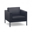 Leder Lounge Sessel De Sede (Gut)