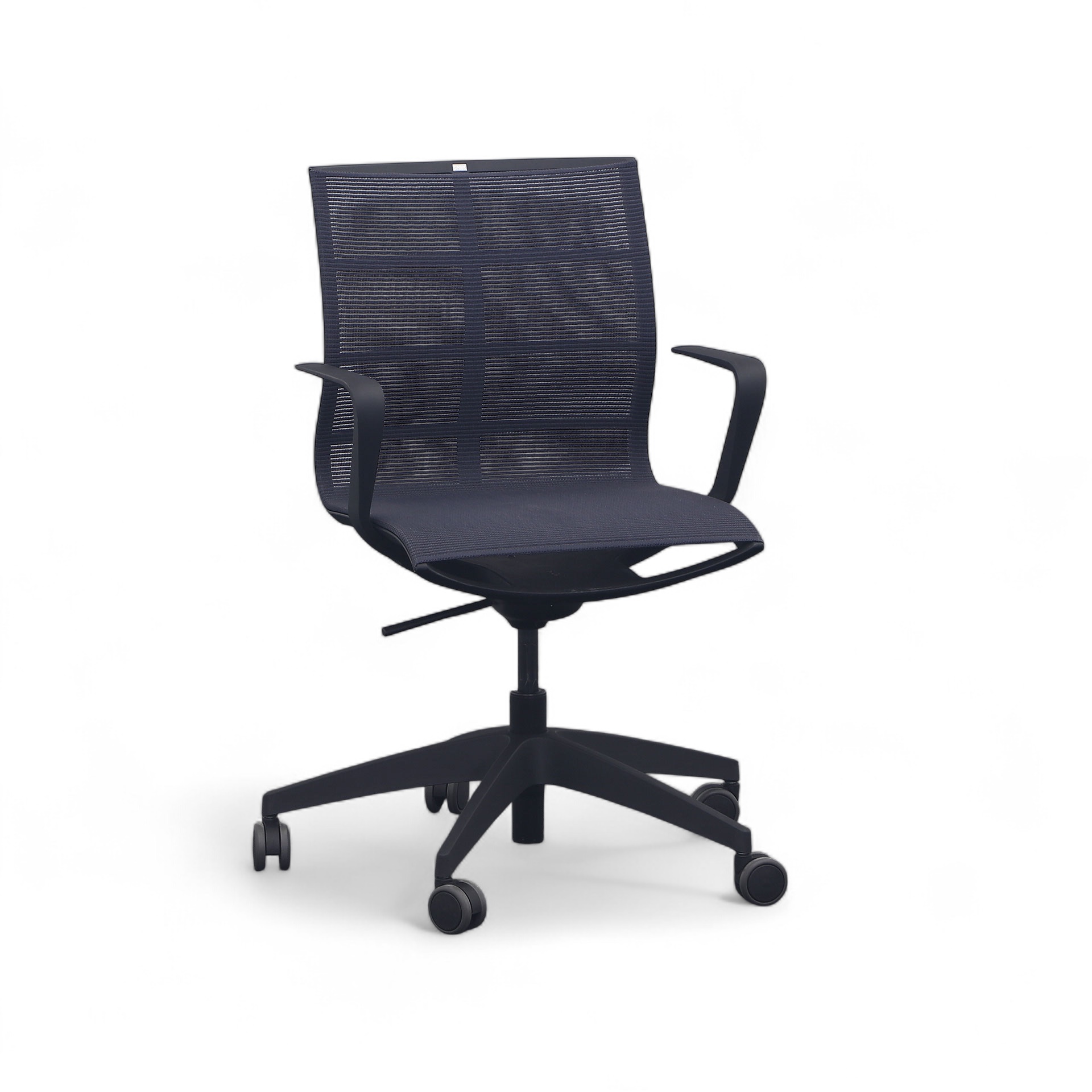 Fauteuil de bureau Sedus se:joy (Anthracite, Très bon)