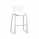 Bar Hocker Arper Catifa 46 (Grün, Gut)
