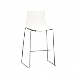 Bar Hocker Arper Catifa 46 (Grün, Gut)