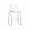 Bar Hocker Arper Catifa 46 (Orange, Normal gebraucht)