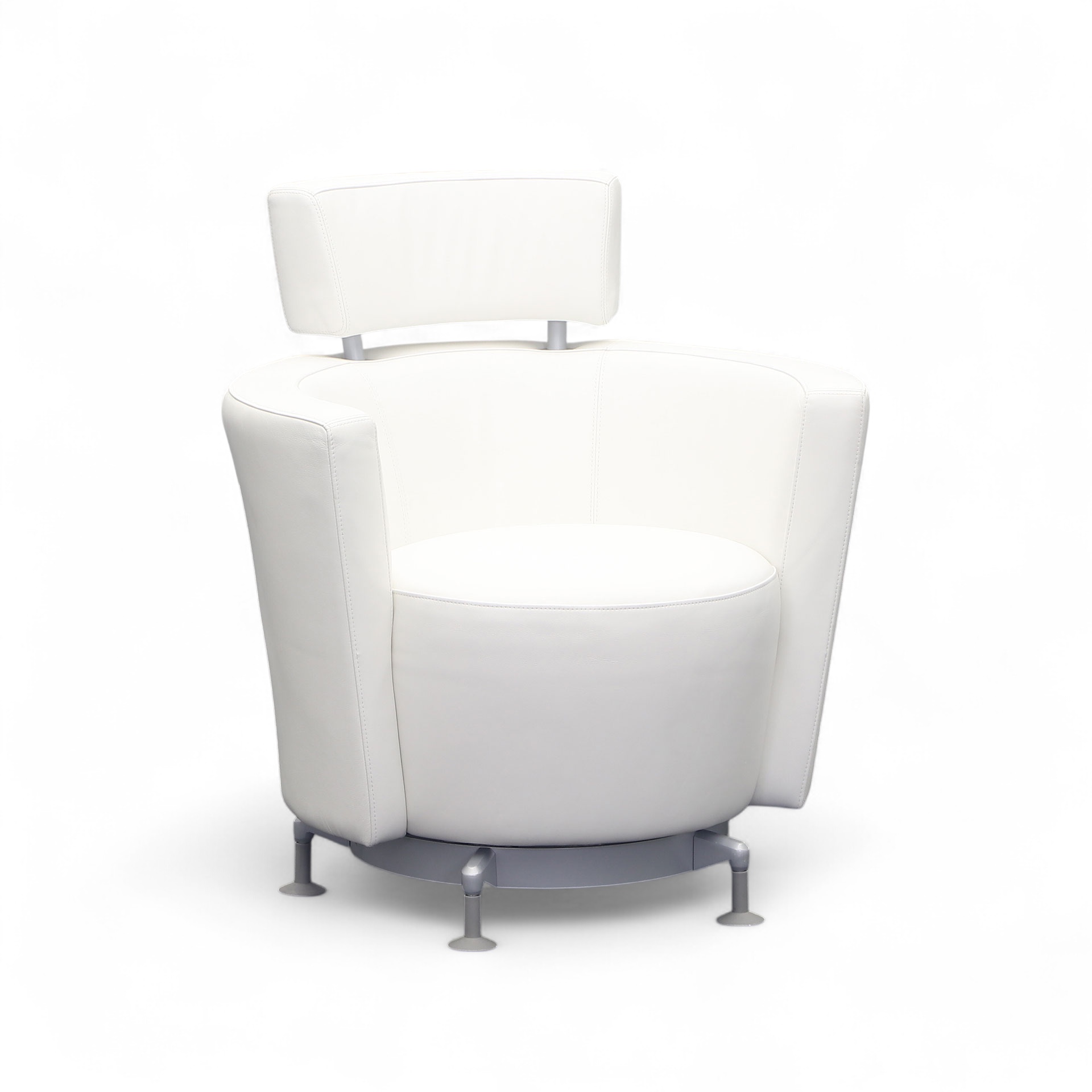 Chaise longue Haworth Hello Blanc, Bon