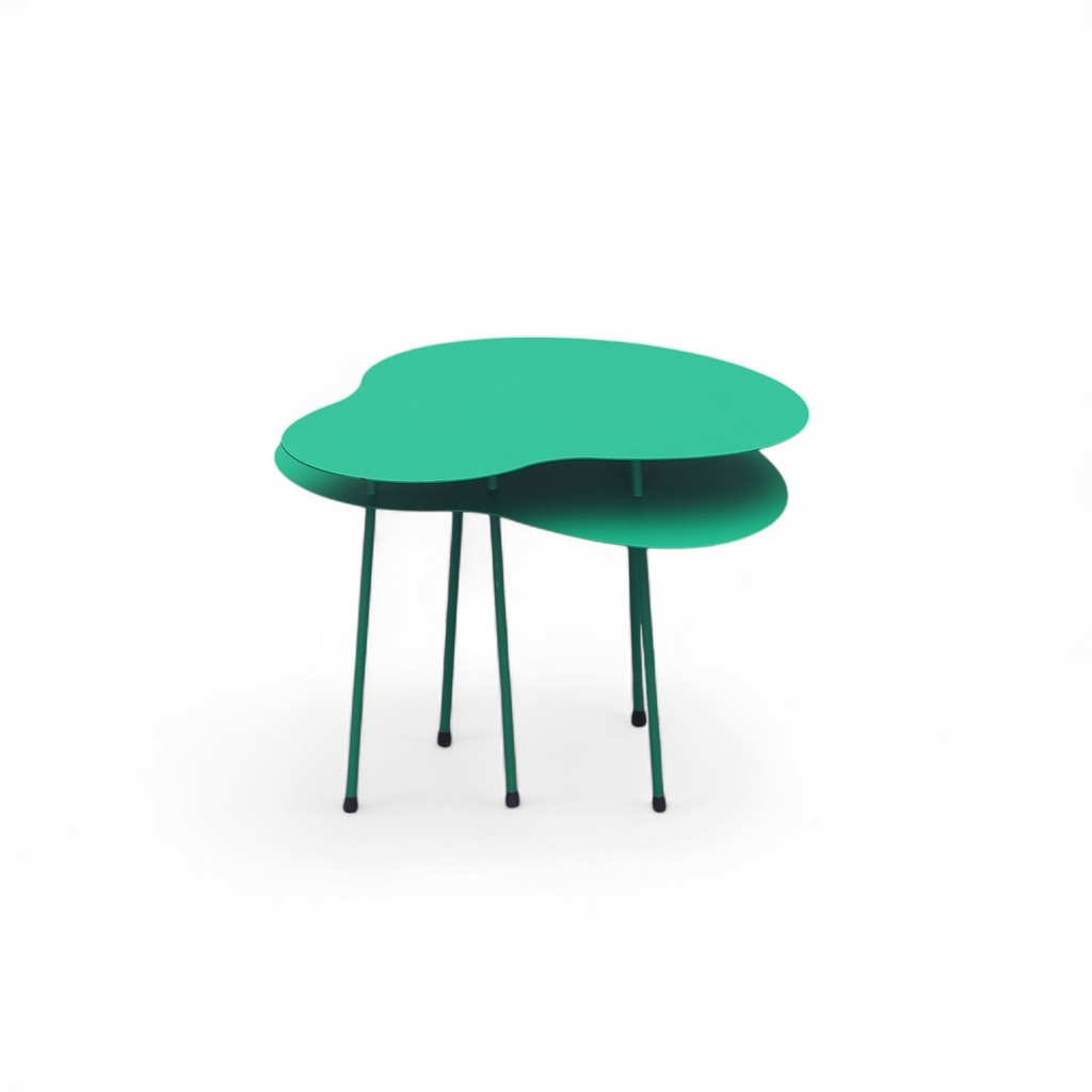 Couchtisch Offecct Amazonas (Grün)