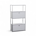 Highboard USM Haller (Gut, mit Transportschloss)