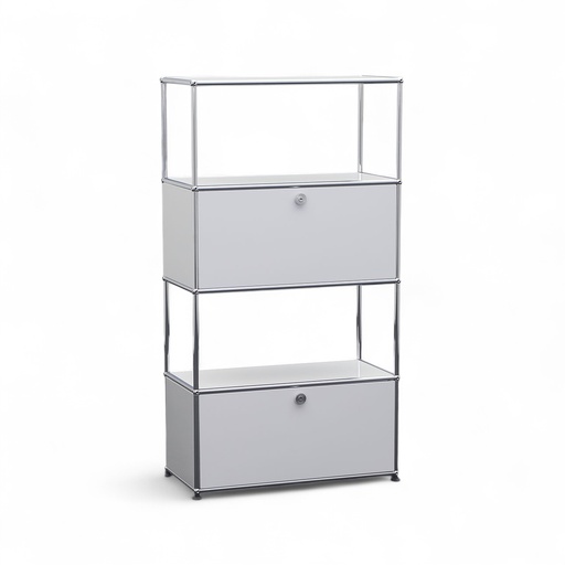 Highboard USM Haller (Gut, mit Transportschloss)