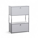 Highboard USM Haller (Gut, mit Transportschloss)