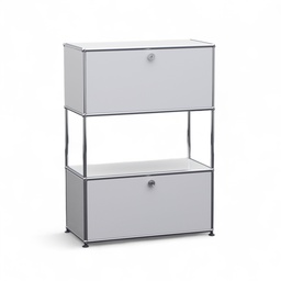 Highboard USM Haller (Gut, mit Transportschloss)