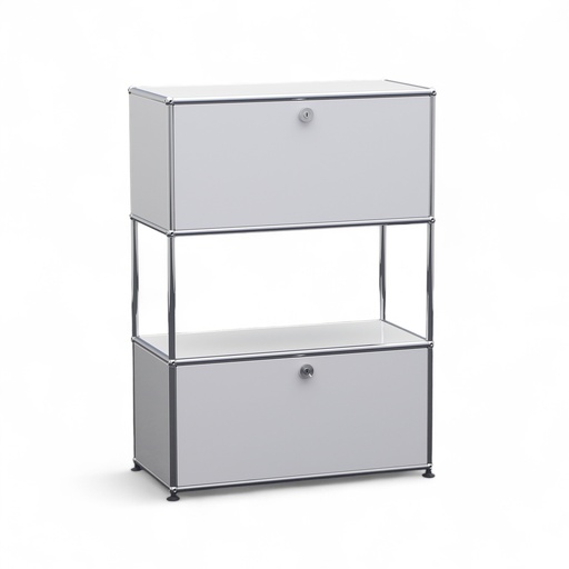 Highboard USM Haller (Gut, mit Transportschloss)