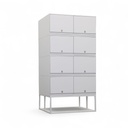 Schliessfachschrank Lista LO (Gut, mit Schlüssel)
