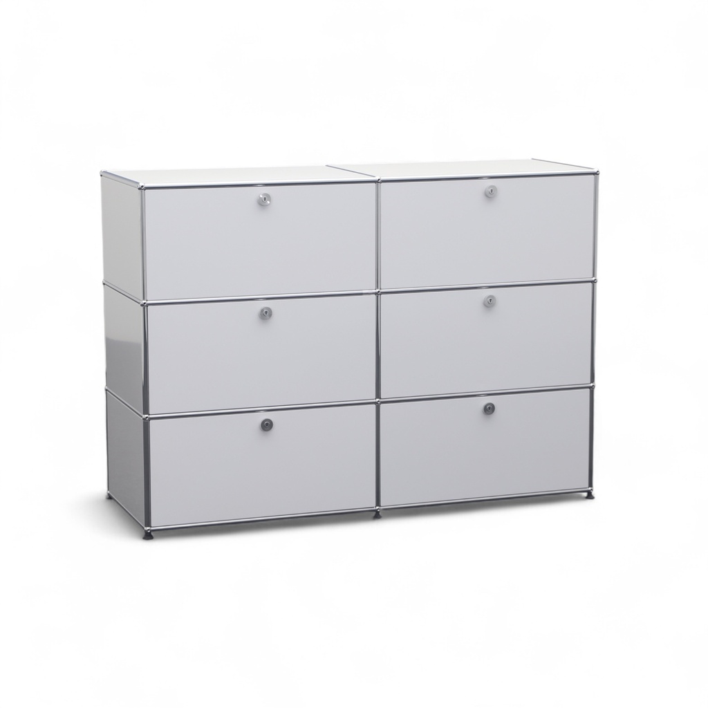 Sideboard USM Haller (Gut, mit Transportschloss)