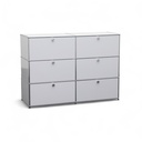 Sideboard USM Haller (Gut, mit Transportschloss)