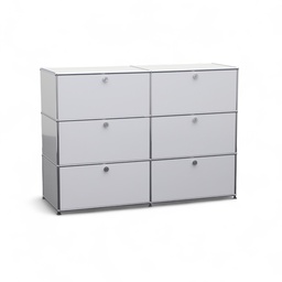 Sideboard USM Haller (Gut, mit Transportschloss)