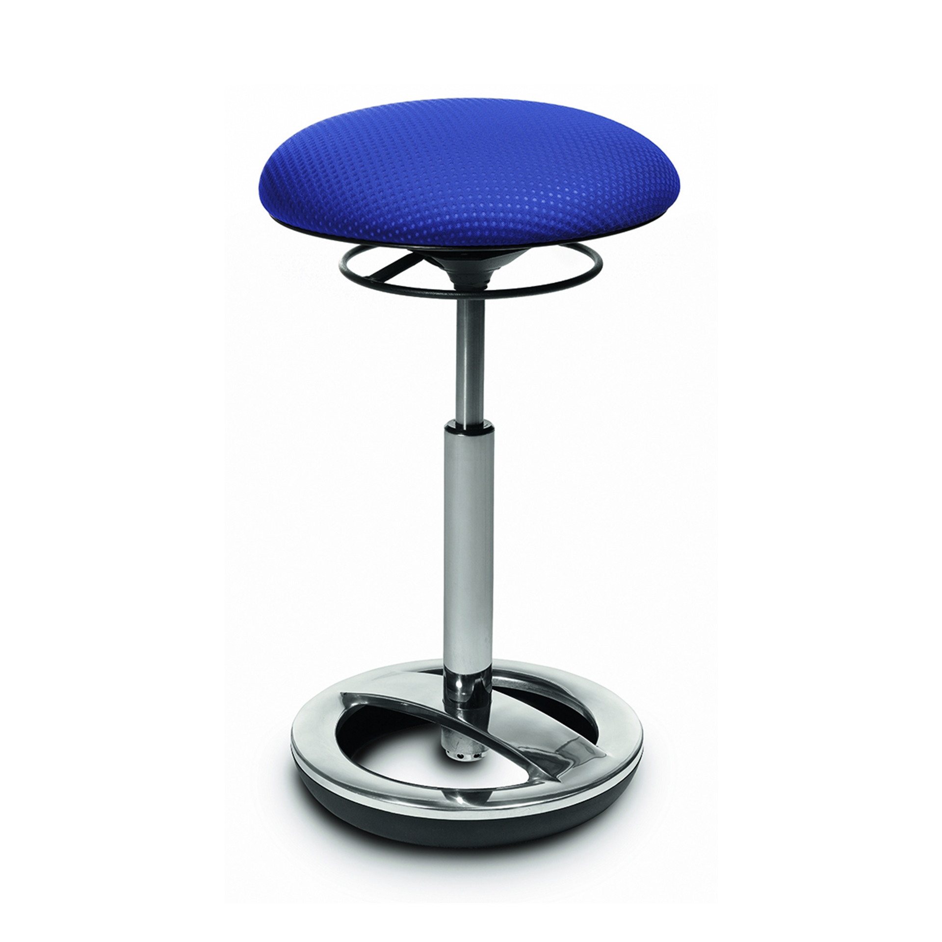Bürohocker Topstar Sitness High Bob (Blau)