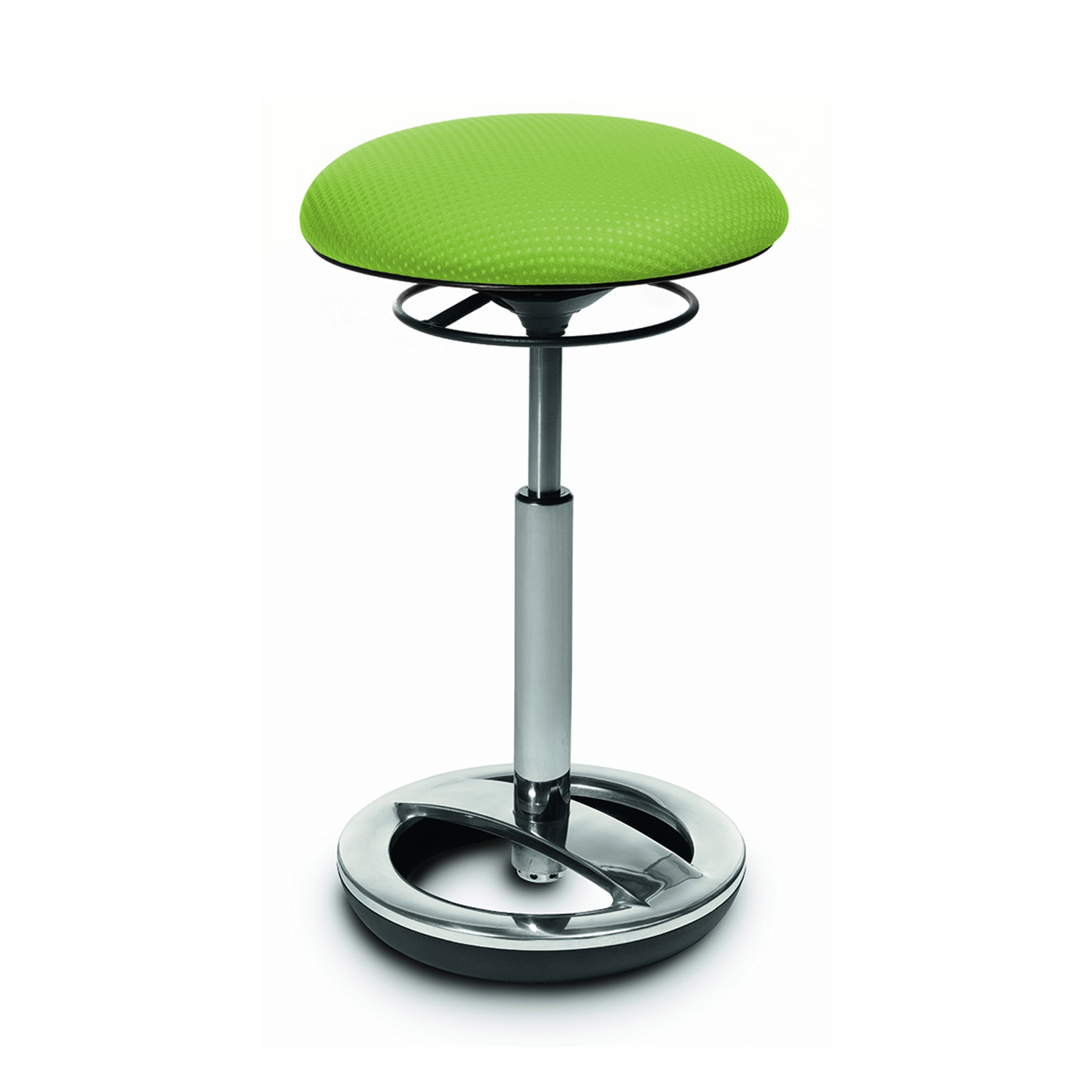 Office stool Topstar Sitness (Green)
