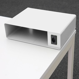 Steckdosenleiste Box - Organizer Lista LO (Weiss)