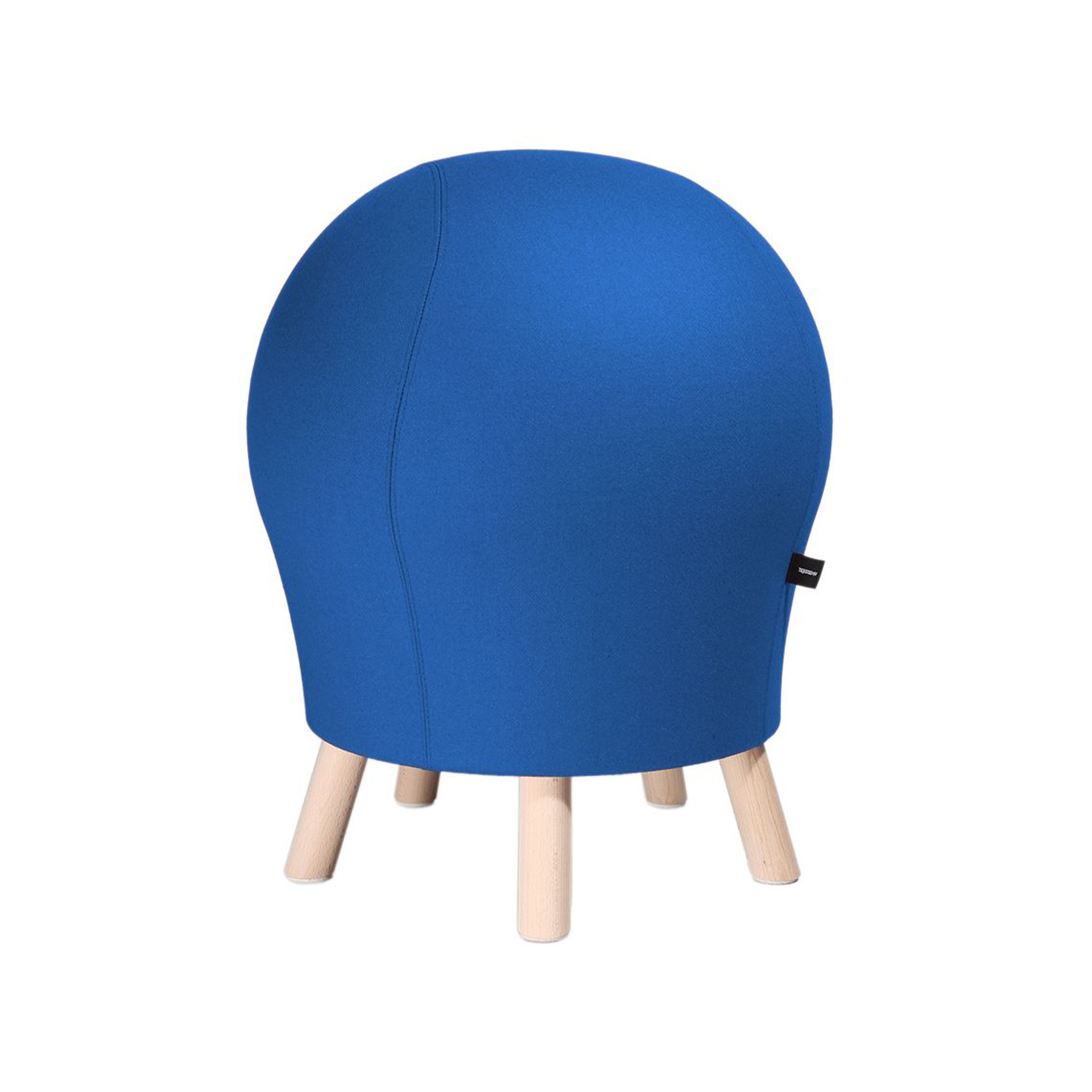 Image of Bürohocker Topstar Sitness 5 Alpine, Blau/Buche, Neu, Ergonomisch - optimal für flexible Arbeitsplätze