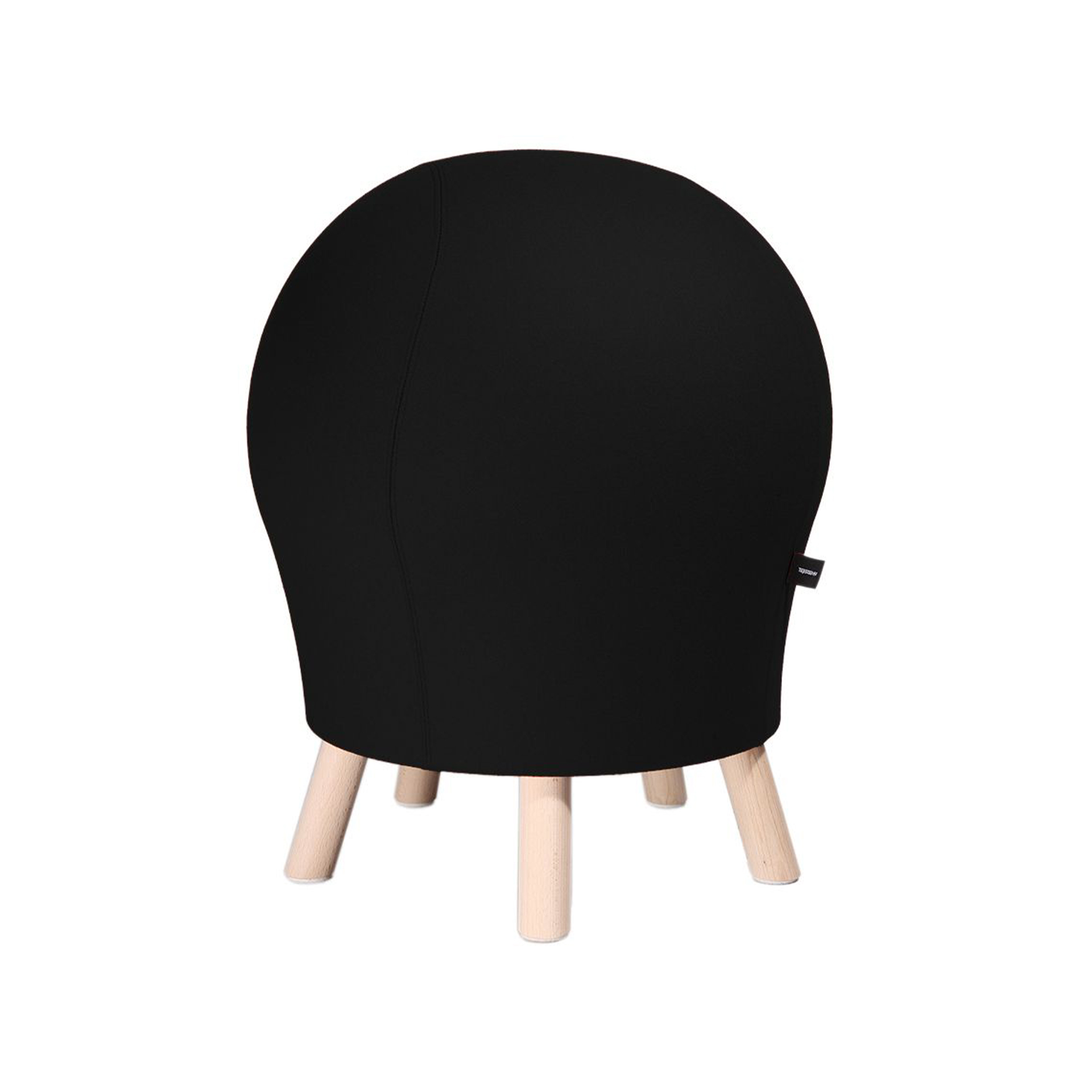 Bürohocker Topstar Sitness 5 Alpine (Schwarz)