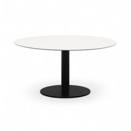 Konferenztisch Elan Euroffice (Normal gebraucht, 140x140)