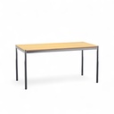 Schreibtisch Ergodata Multi Desk (Normal gebraucht, 150x75, Birnbaum)