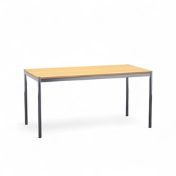 Schreibtisch Ergodata Multi Desk (Normal gebraucht, 150x75, Birnbaum)