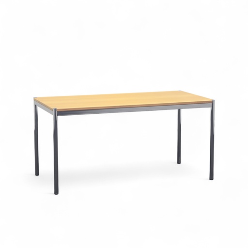 Schreibtisch Ergodata Multi Desk (Normal gebraucht, 150x75, Birnbaum)