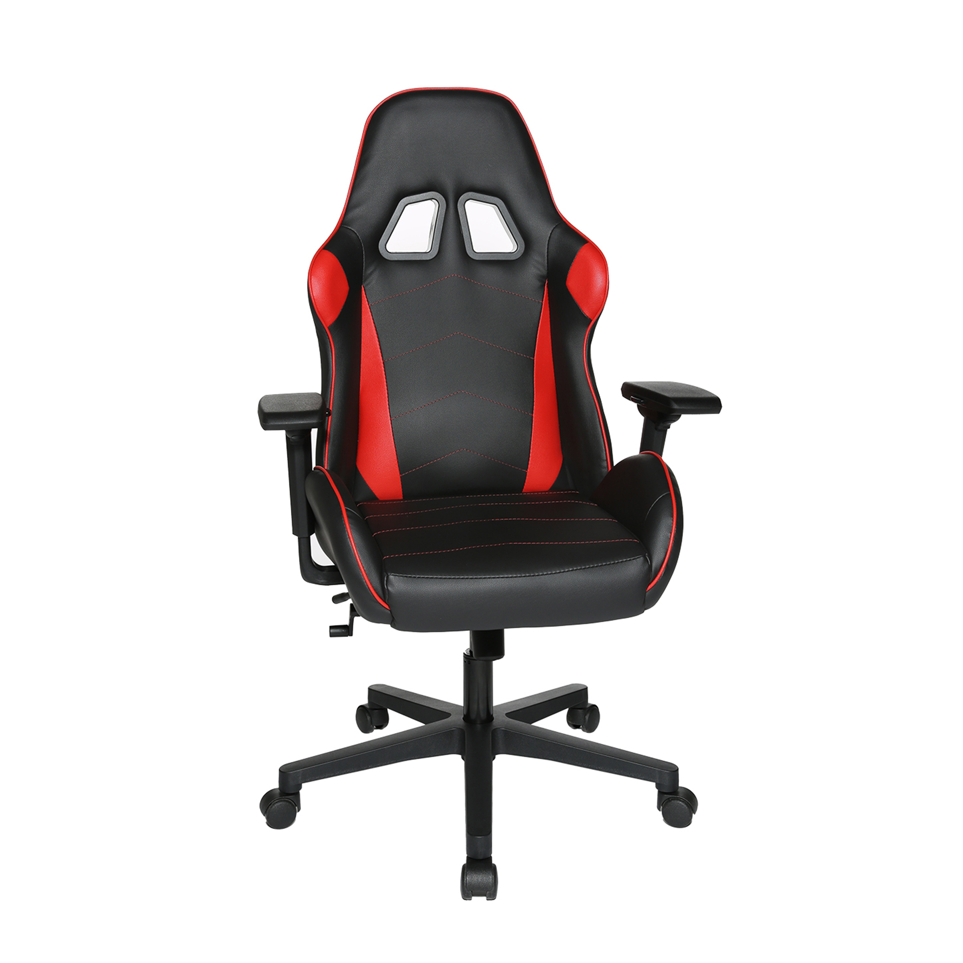 Image of Bürodrehstuhl Topstar Speed Chair 2 mit 1D Armlehnen, Schwarz, Neu, Ergonomischer Stuhl - ideal für flexibles Arbeiten