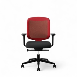 Bürostuhl Giroflex 434 Chair 2 Go (Rot)